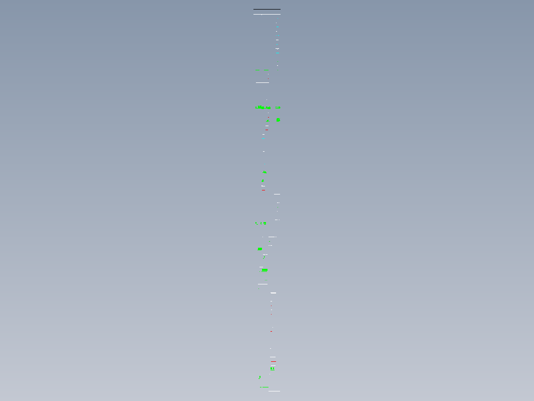 杀菌锅图纸 dwg