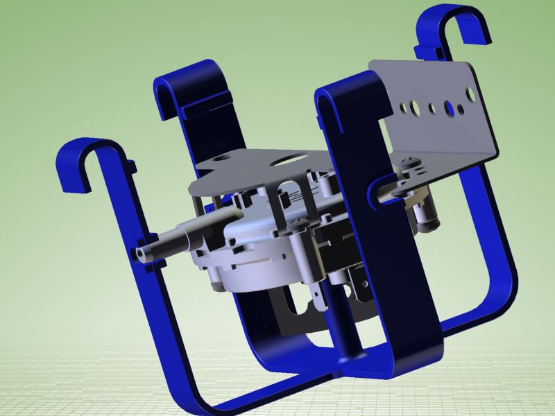 modular pack模块化包装结构