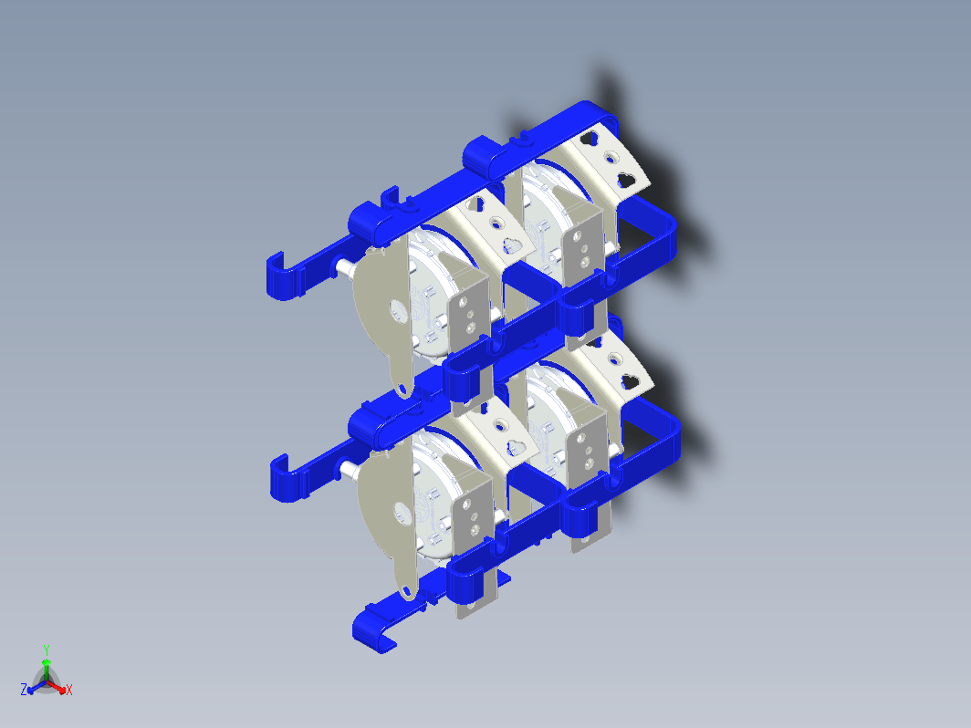 modular pack模块化包装结构