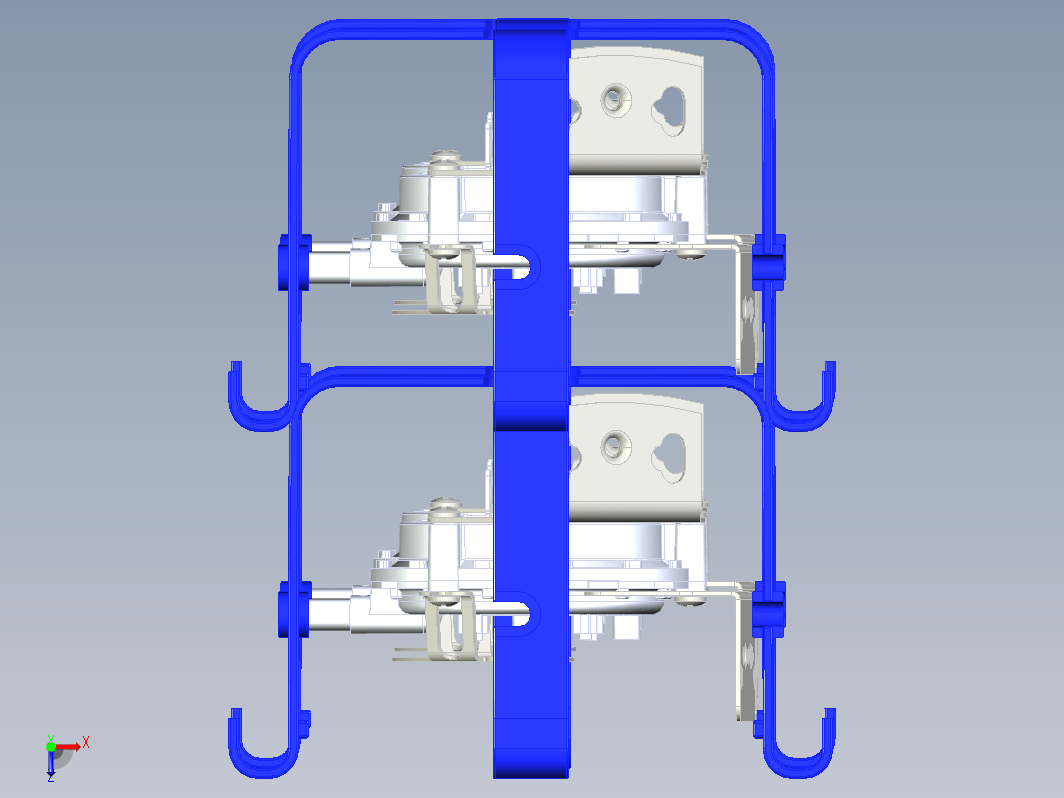 modular pack模块化包装结构