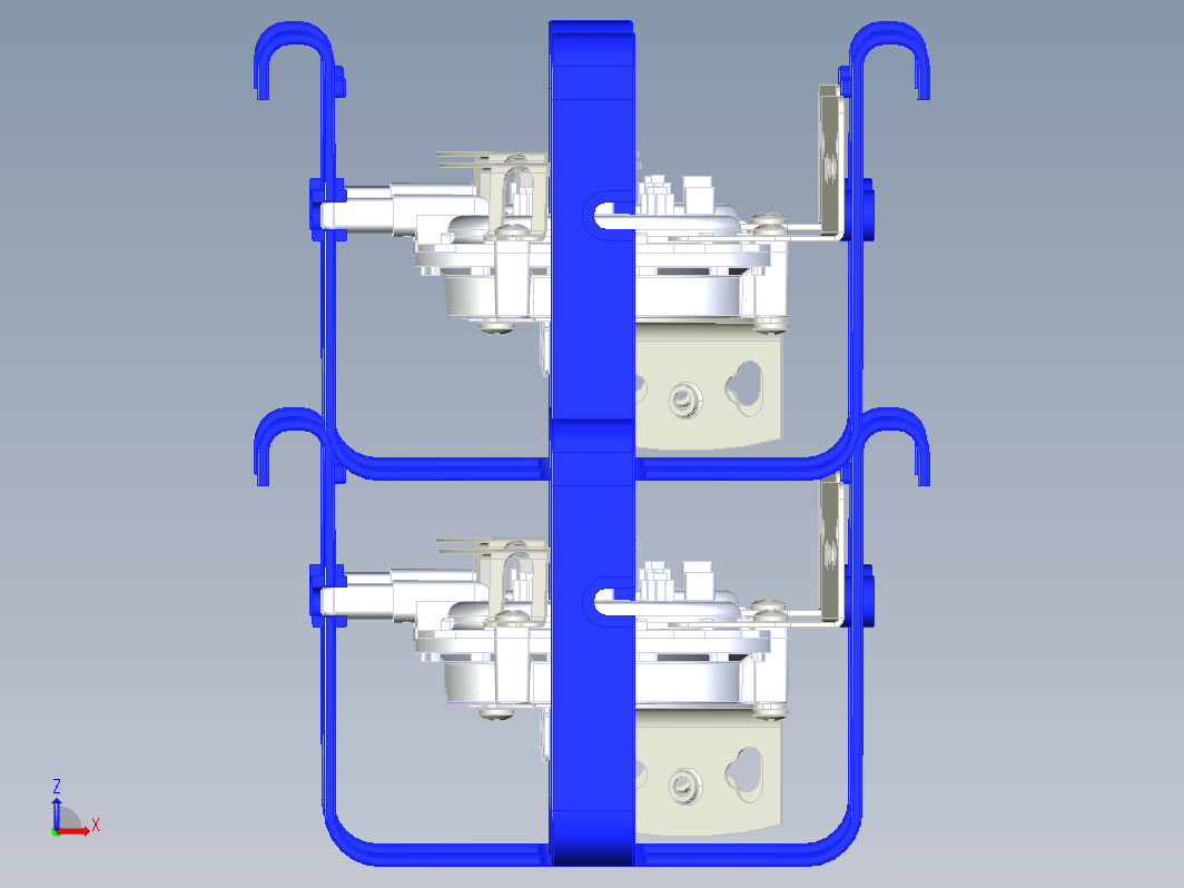 modular pack模块化包装结构