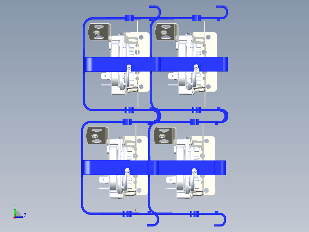 modular pack模块化包装结构