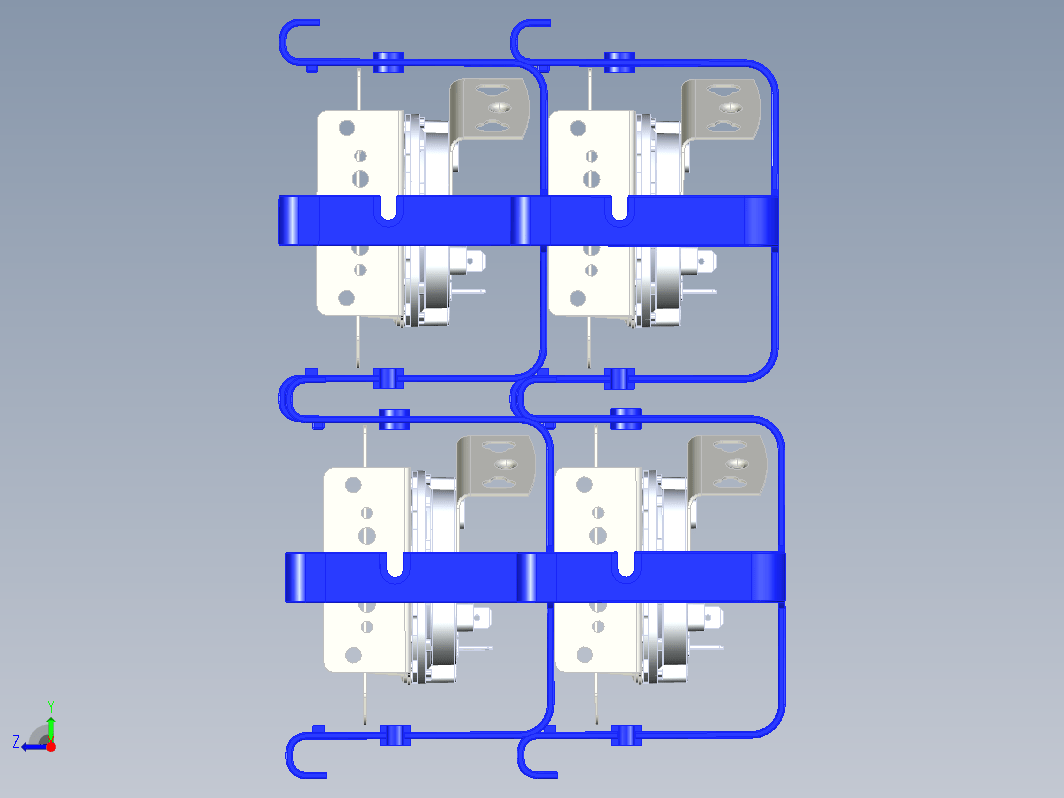 modular pack模块化包装结构