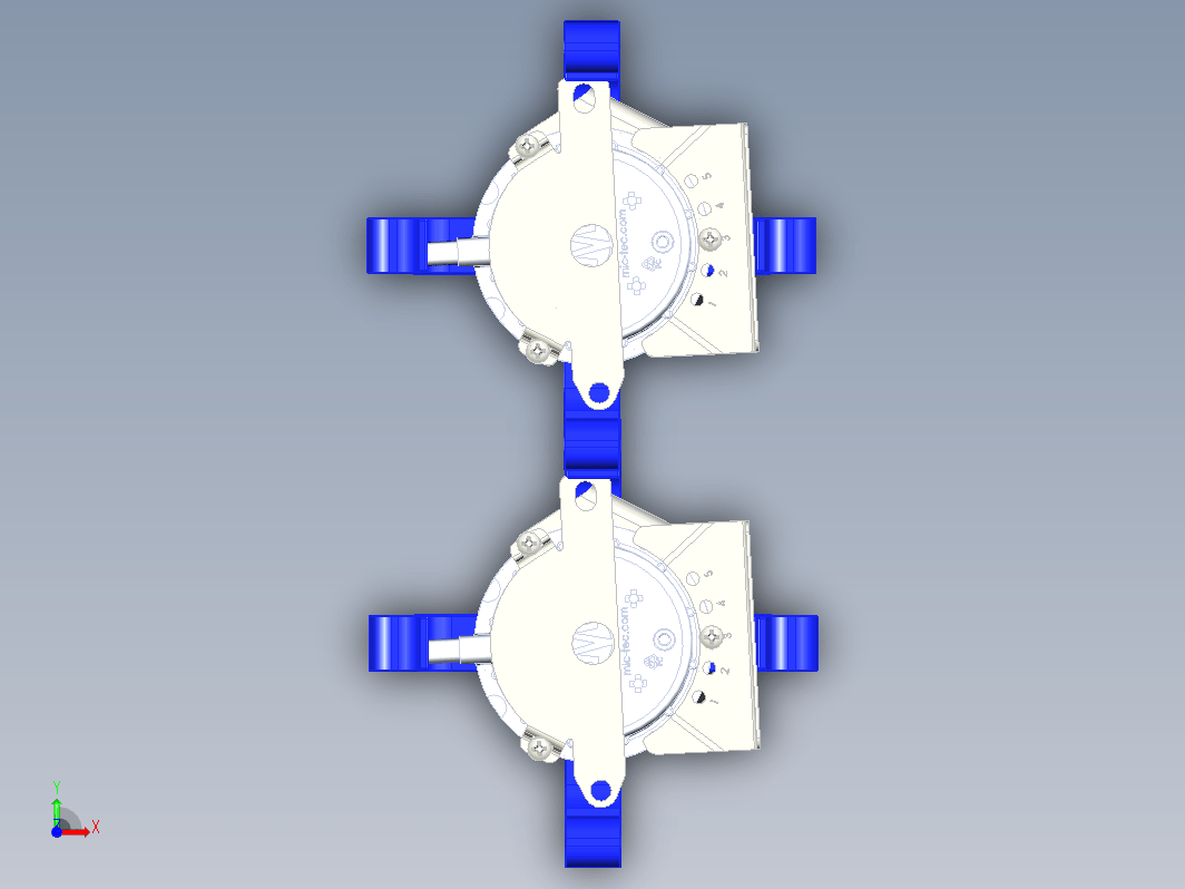 modular pack模块化包装结构