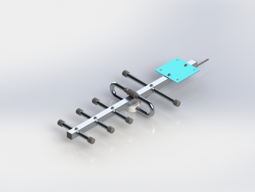 Lintratek900MHzLinearYagi天线缩略图