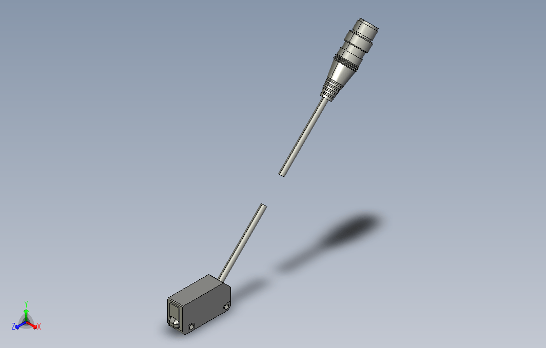 放大器内置型光电传感器PZ-M63(P)系列