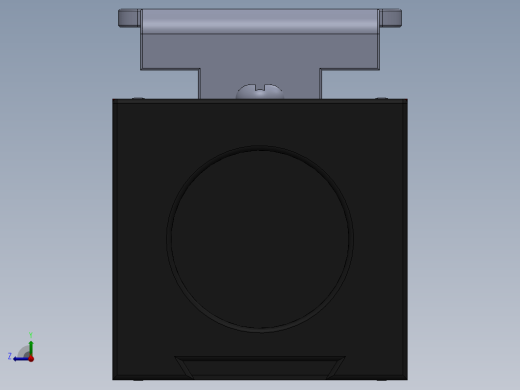 OMRON D4NS-1AF-安全门开关缩略图