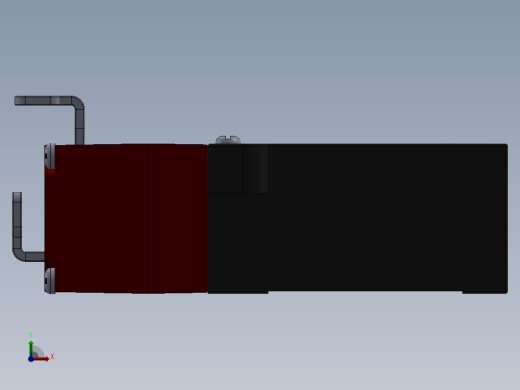 OMRON D4NS-1AF-安全门开关缩略图