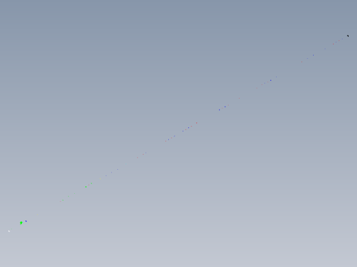 1级减速器CAD缩略图