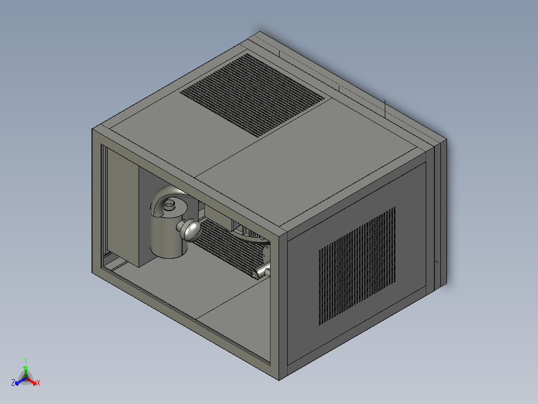 螺杆空压机 Screw Air Compressor