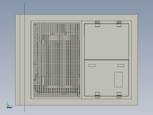 螺杆空压机 Screw Air Compressor缩略图