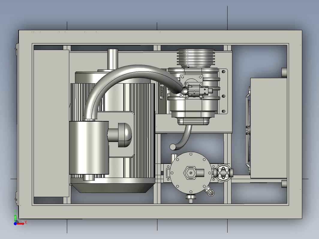 螺杆空压机 Screw Air Compressor