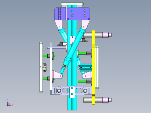 nifco chwytak夹持机构缩略图