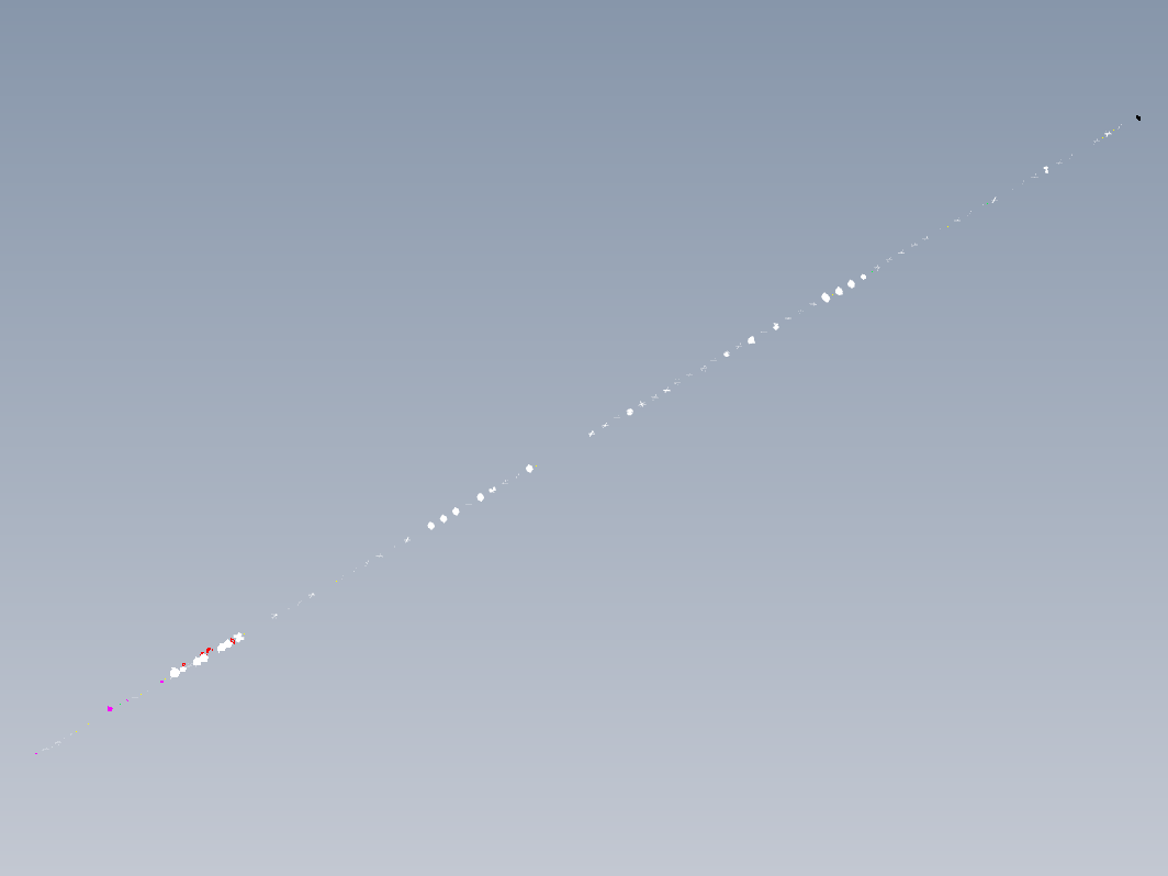 一级减速器全套图纸cad+说明书