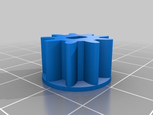 ToyREP 3D打印机缩略图