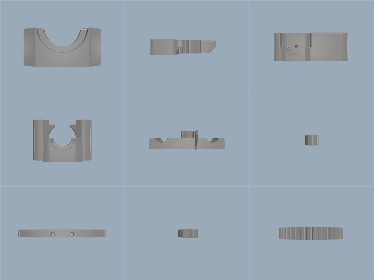 ToyREP 3D打印机