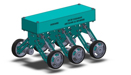 Toy Car with Suspension悬挂玩具车