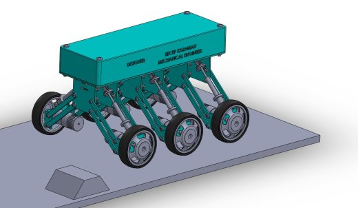 Toy Car with Suspension悬挂玩具车缩略图