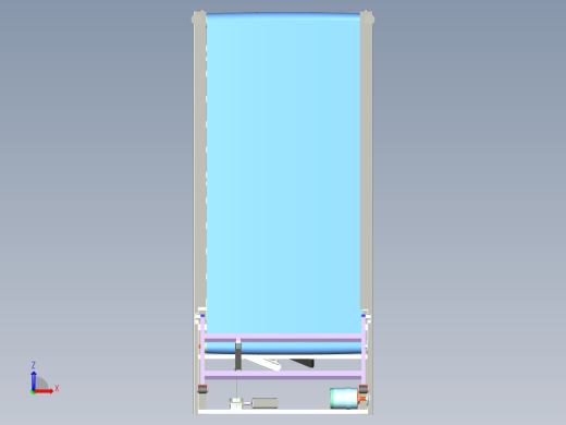 F0551-健身器模型图缩略图