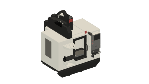 Haas DM2 机床数控加工中心