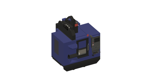 Haas DM2 机床数控加工中心缩略图