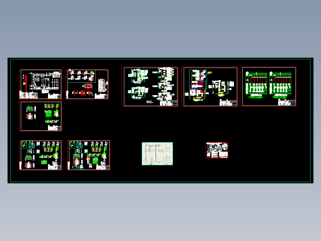 正压送风机