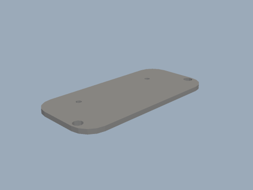 三角洲3D打印机全套打印件缩略图