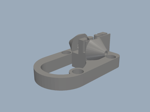三角洲3D打印机全套打印件缩略图
