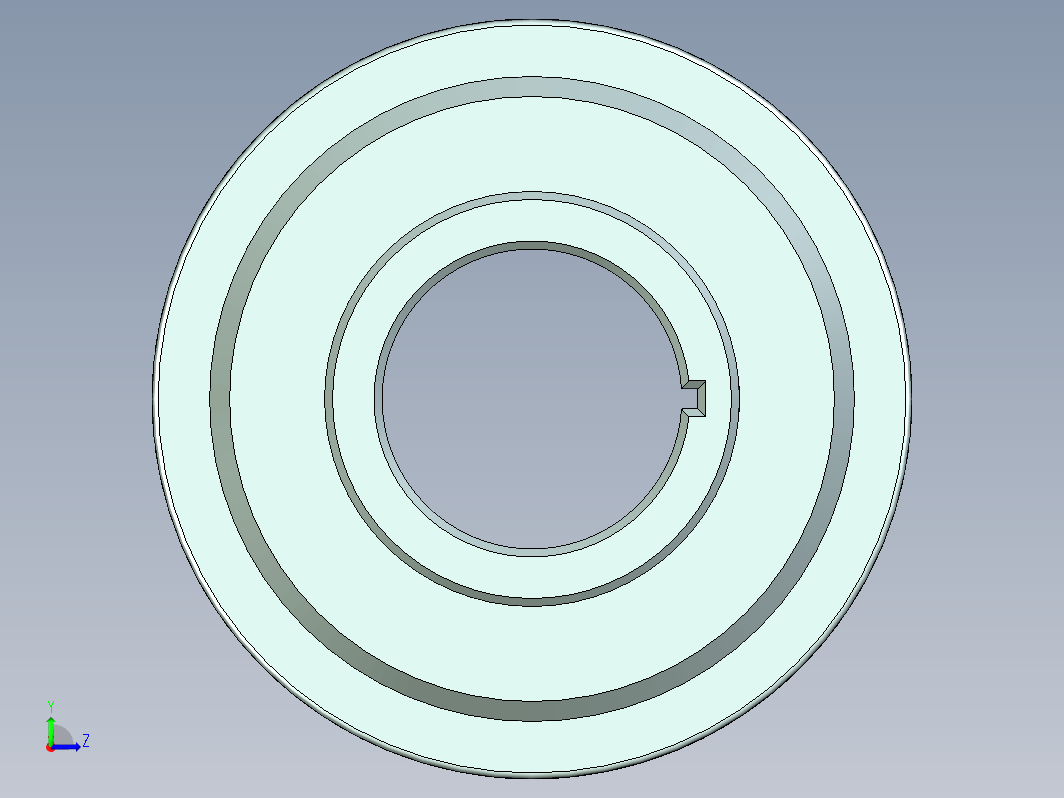 JB8869_JS7_75x89蛇形弹簧联轴器