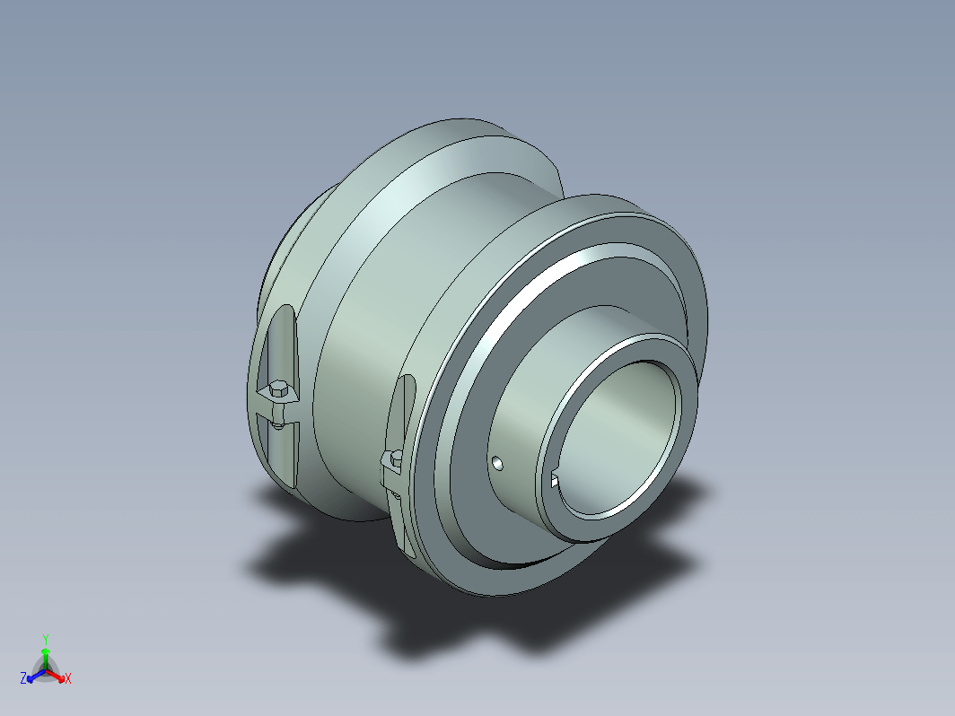 JB8869_JS7_75x89蛇形弹簧联轴器