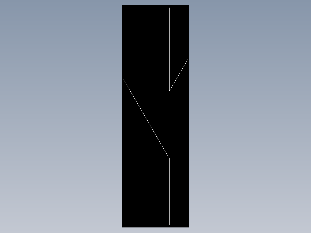 电气符号  暂时闭合的过渡动合触点 (gb4728_9_1B.9)