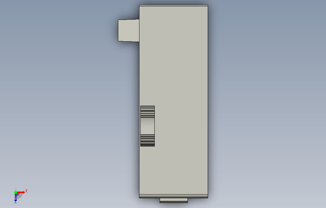 中大型PLC 连接器KV-B8XTD系列