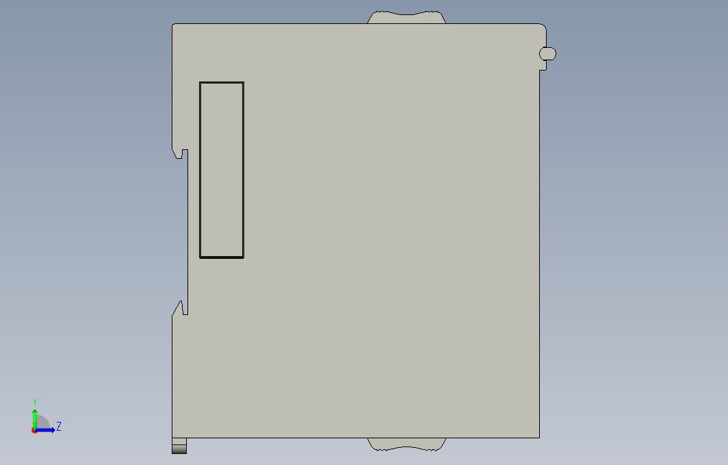 中大型PLC 连接器KV-B8XTD系列