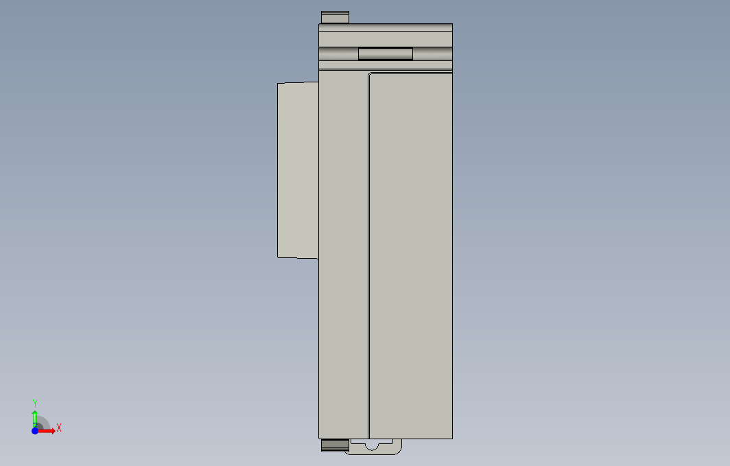 中大型PLC 连接器KV-B8XTD系列