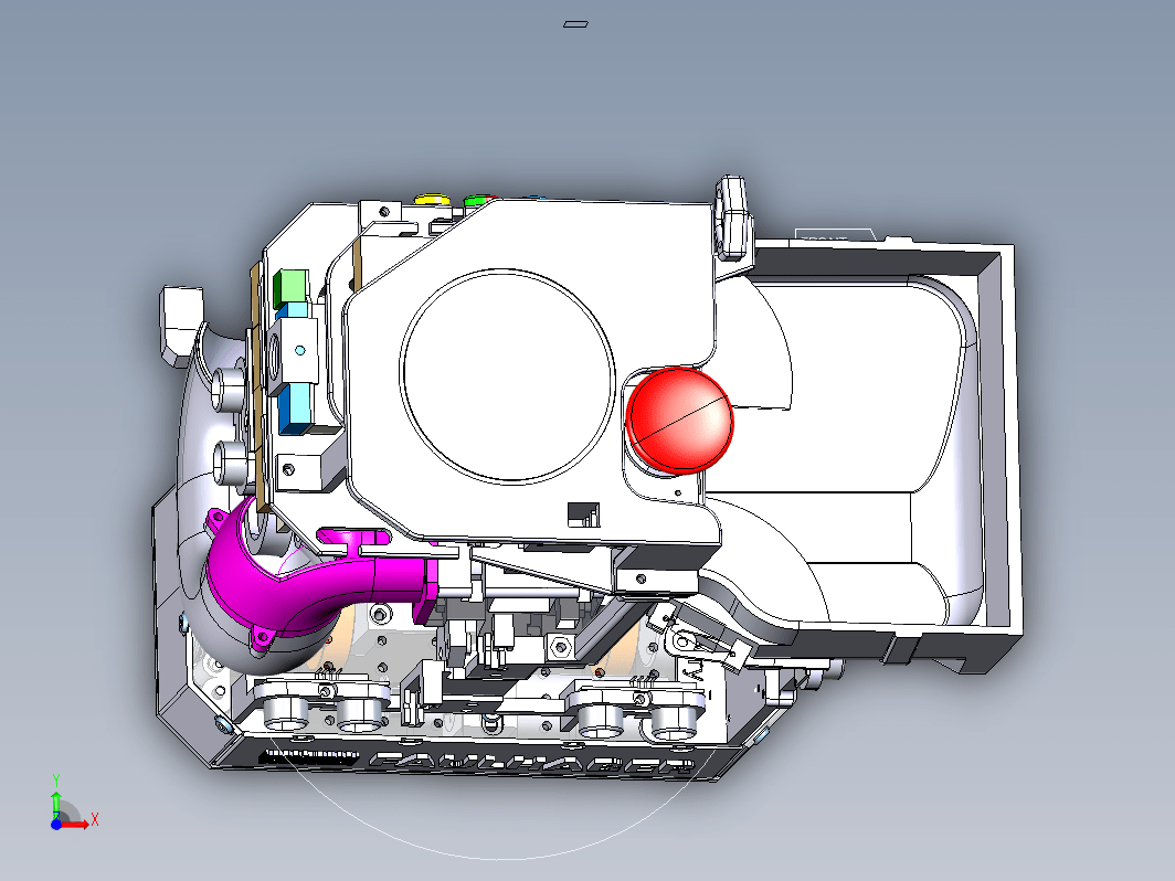 Bornibus v2018机器人