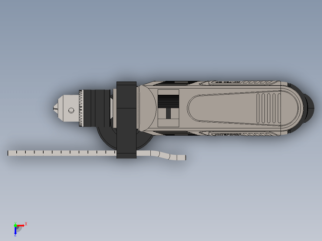 Drills-780普通冲击钻