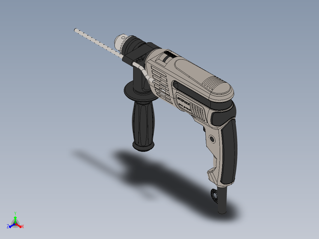 Drills-780普通冲击钻