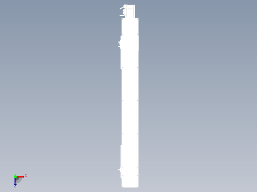 标准螺杆滑台KTH12-BC（200W）KTH12-750-BC-200W-C4缩略图