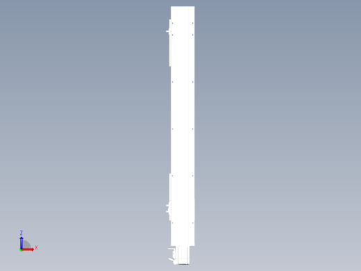 标准螺杆滑台KTH12-BC（200W）KTH12-750-BC-200W-C4缩略图