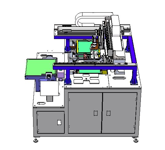 Auto Loader offloader自动装卸机