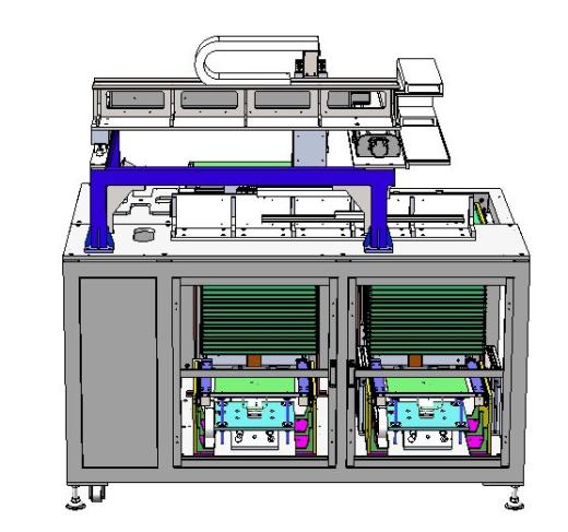 Auto Loader offloader自动装卸机缩略图