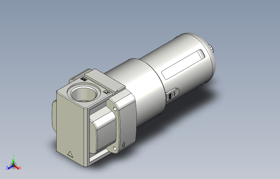 气立可空气过滤器3D-NF-500-06系列