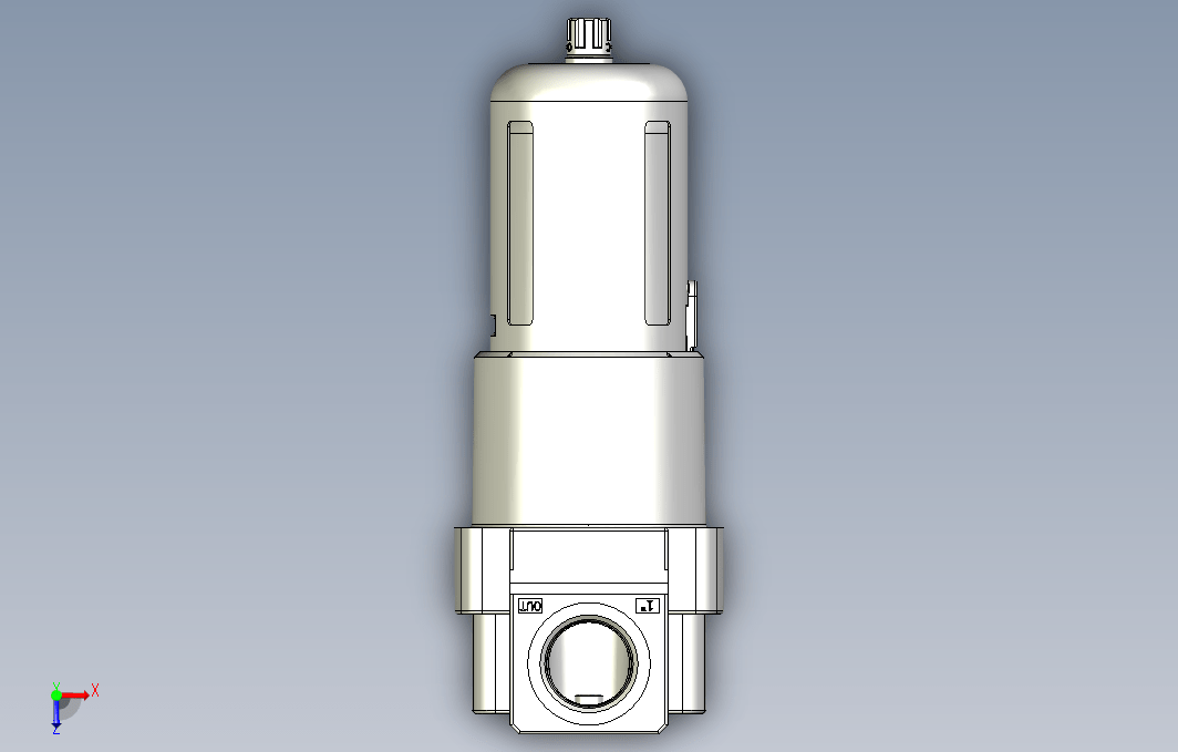 气立可空气过滤器3D-NF-500-06系列