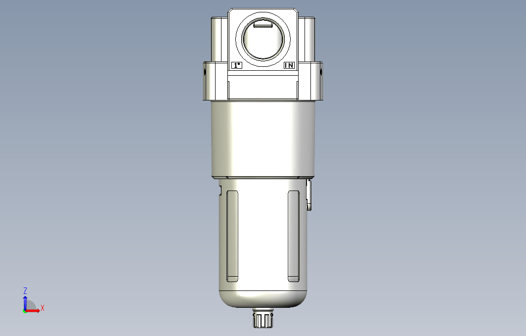 气立可空气过滤器3D-NF-500-06系列