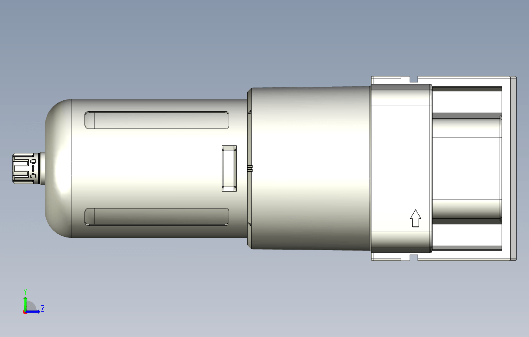 气立可空气过滤器3D-NF-500-06系列