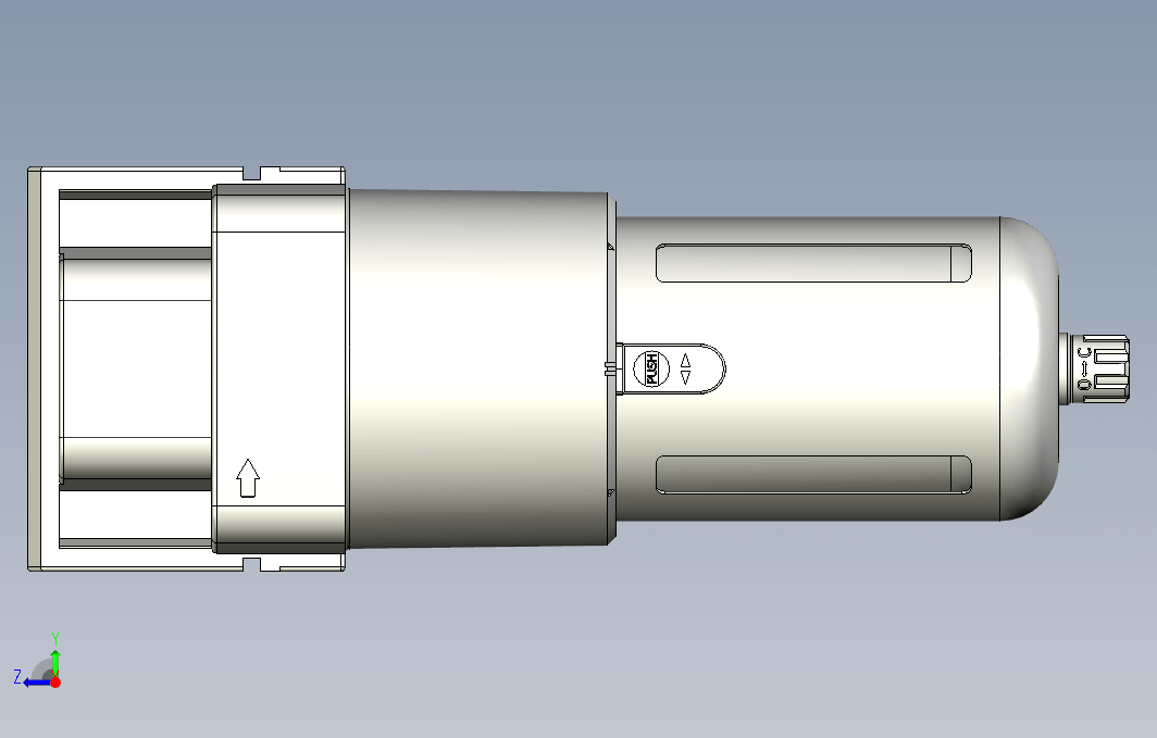 气立可空气过滤器3D-NF-500-06系列