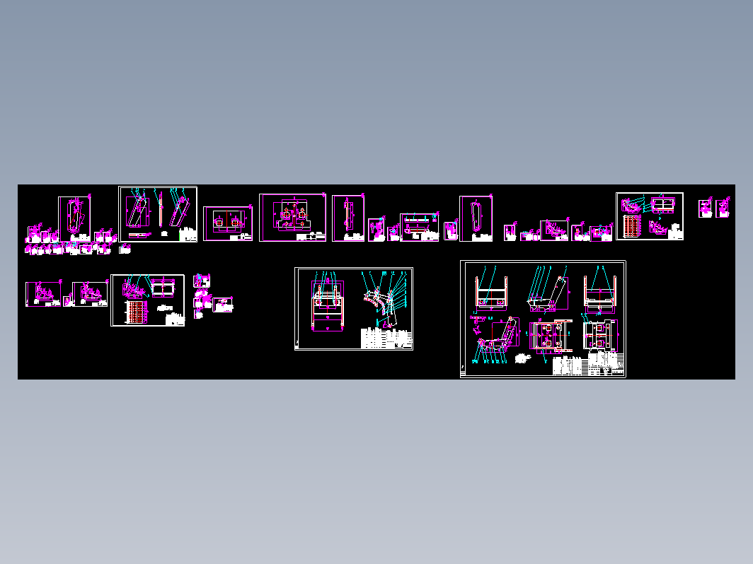 PFC1214 反击式破碎机