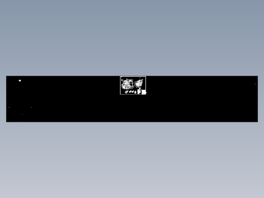 X700涡旋式选粉机（壳体及传动部件）设计缩略图