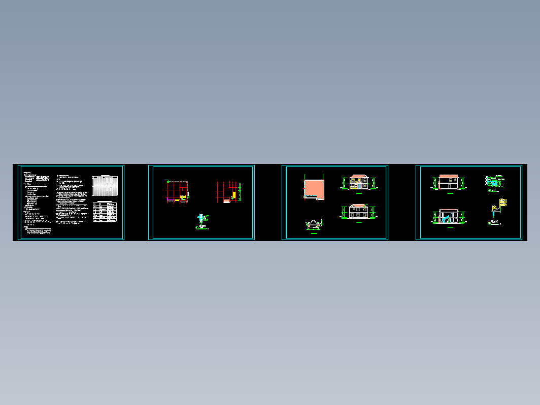 别墅施工图 (69)