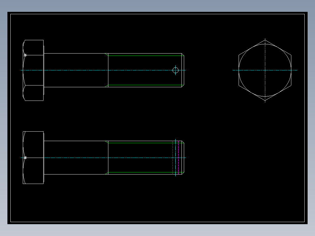 各种 六角头螺栓 - GB 31.1-88